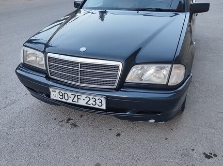 Mercedes C 220 d 1998