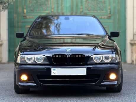 BMW 530 2001