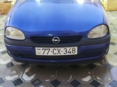 Opel Vita 1996