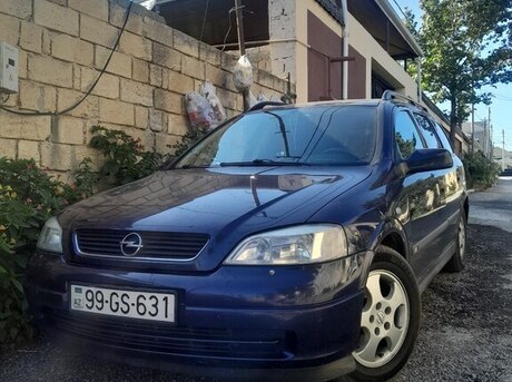 Opel Astra 1999