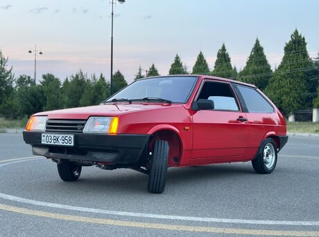 LADA (VAZ) 2108 1996