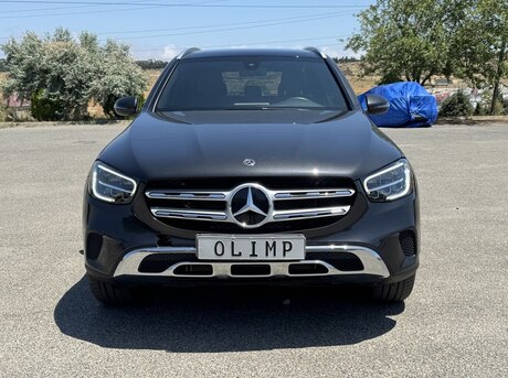 Mercedes GLC 300