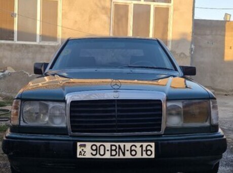 Mercedes E 200 1991