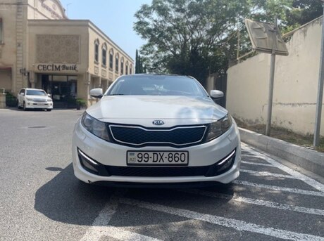 Kia Optima 2012