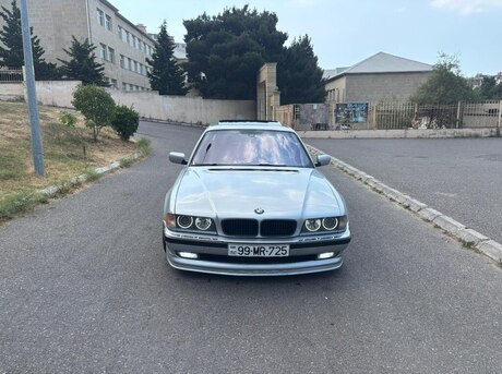 BMW 730 1996