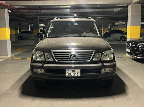 Lexus LX 470