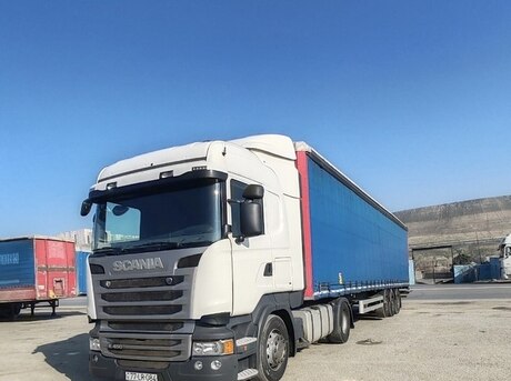 Scania  2015