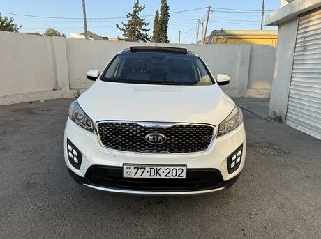 Kia Sorento 2016