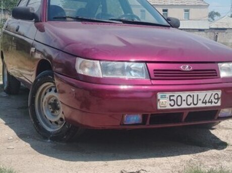 LADA (VAZ) 2112 2001