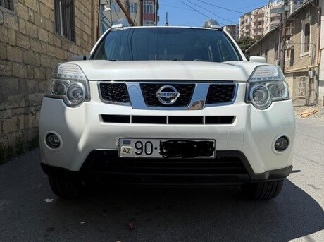Nissan X-Trail 2013