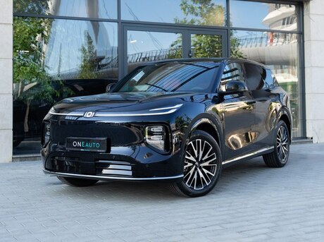 Changan Qiyuan Q07