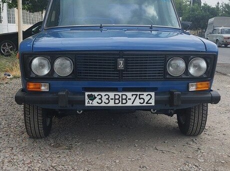 LADA (VAZ) 2106 1990