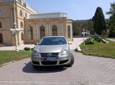 Volkswagen Jetta 2007