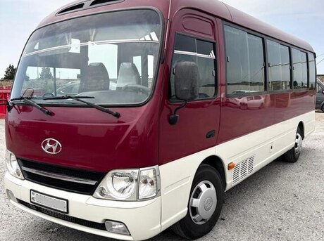 Hyundai County 2013