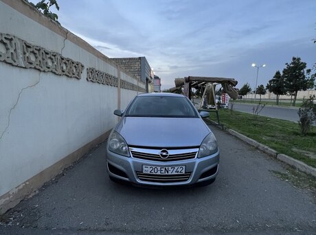 Opel Astra 2009