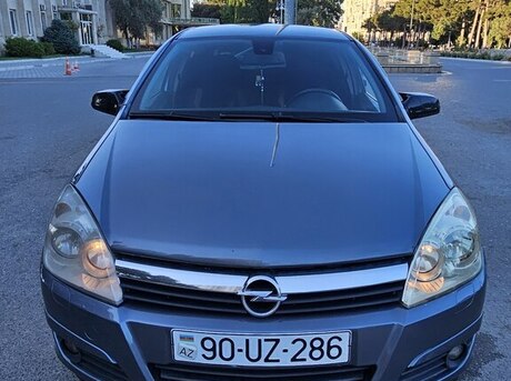 Opel Astra 2006