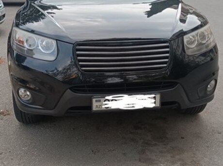 Hyundai Santa Fe 2010