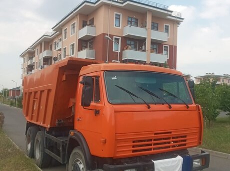 KamAz 65115 2008