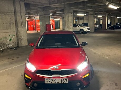 Kia Forte 2019