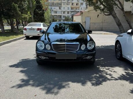 Mercedes E 200 d 2008