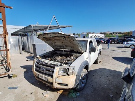 Ford Ranger 2007