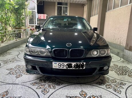 BMW 528 1998