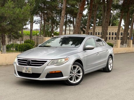 Volkswagen Passat CC