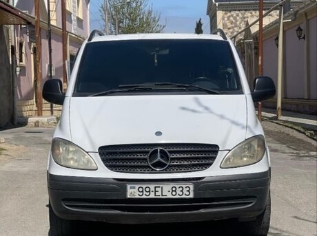 Mercedes Vito