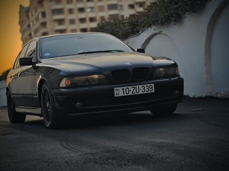 BMW 523 1997