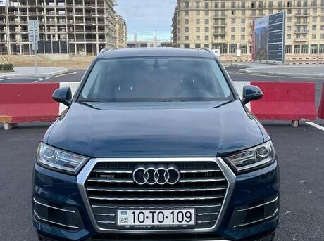 Audi Q7 2018
