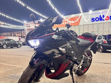 Dayun DY250-8 Sport