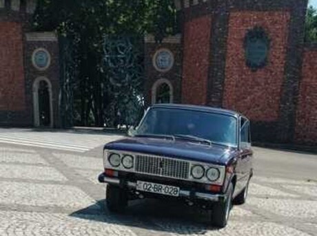LADA (VAZ) 2106 2001