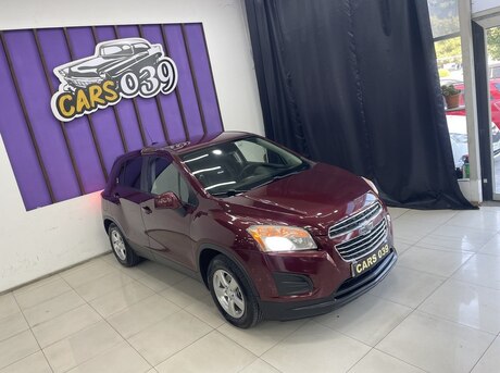 Chevrolet Trax