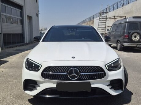 Mercedes E 300 de 2021