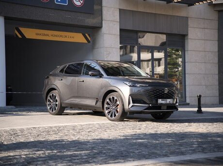 Changan Uni-K iDD