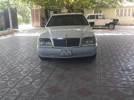 Mercedes S 320 1994