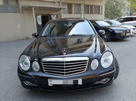 Mercedes E 220 d 2008