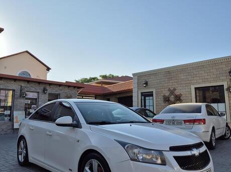 Chevrolet Cruze 2010