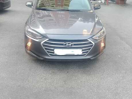 Hyundai Avante