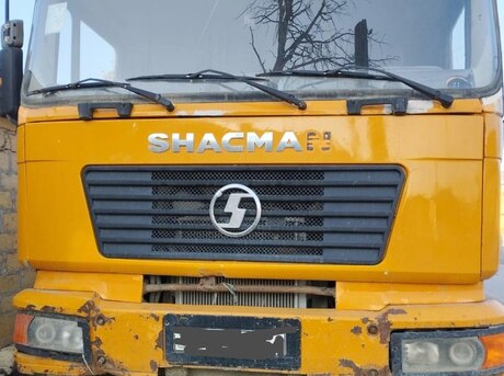 Shacman F2000