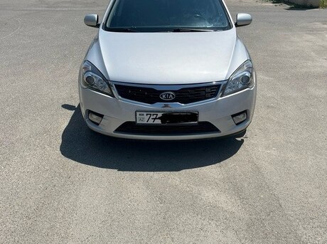 Kia Ceed SW