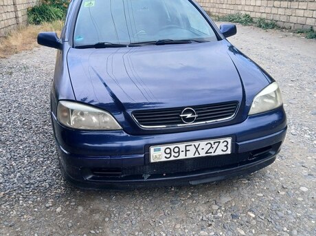 Opel Astra 1998