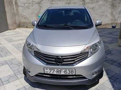 Nissan Note 2014