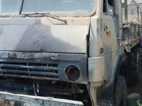 KamAz 43101 1987