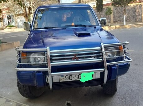 Mitsubishi Pajero