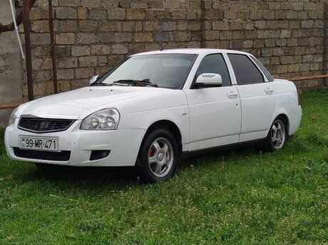 LADA (VAZ) Priora 2013