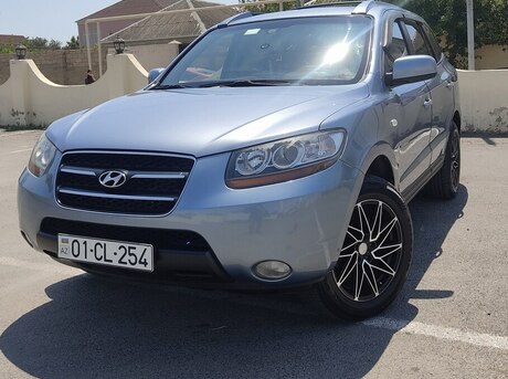 Hyundai Santa Fe 2008