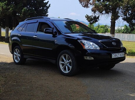 Lexus RX 350 2008