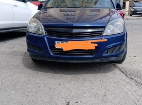 Opel Astra 2009