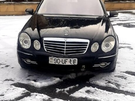 Mercedes E 220 d 2006